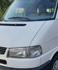 Volkswagen transporter 2.5 tdi 100 cv 9 posti 2002