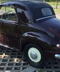 FIAT 500 Topolino C scambi e/o permute FIAT 500 Topolino C scambi e/o permute