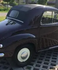 FIAT 500 Topolino C scambi e/o permute FIAT 500 Topolino C scambi e/o permute
