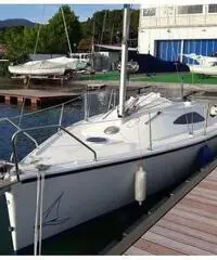 Barca a vela Skippy 650 Cruiser