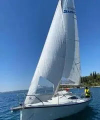 Barca a vela Skippy 650 Cruiser Barca a vela Skippy 650 Cruiser