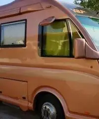 Motorhome 8.5 vas Motorhome 8.5 vas