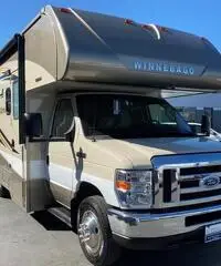 Winnebago Minnie Winnie 22R Winnebago Minnie Winnie 22R