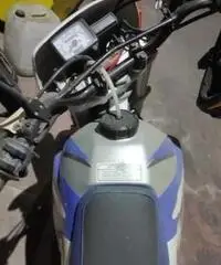 Yamaha TT 600