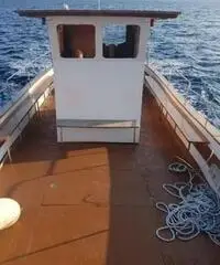 Barca trasporto passeggeri