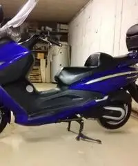 Scooter sym joy max 250 cc