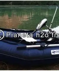 Gommone tender Ozeam 2.00 metri paiolato Gommone tender Ozeam 2.00 metri paiolato