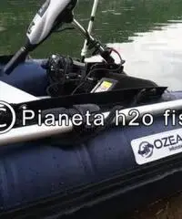 Gommone tender Ozeam 2.00 metri paiolato Gommone tender Ozeam 2.00 metri paiolato