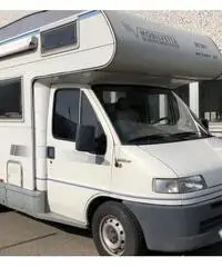 Camper usato Mobilvetta driver 57s ducato Camper usato Mobilvetta driver 57s ducato