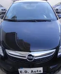 OPEL Corsa 1.3 MTJ 95cv - 2011 OPEL Corsa 1.3 MTJ 95cv - 2011