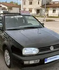 Volkswagen Golf Cabriolet 1.6 cat Volkswagen Golf Cabriolet 1.6 cat