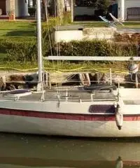 Barca a Vela ETAP 20 Barca a Vela ETAP 20