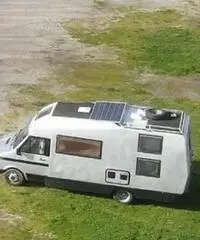 Camper AZ System