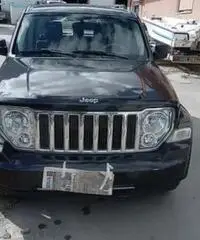 JEEP Cherokee 3ª serie - 2009 JEEP Cherokee 3ª serie - 2009