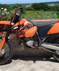 KTM sx 125