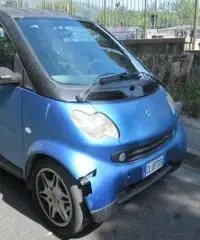 SMART FORTWO 700 benzina