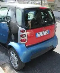 SMART FORTWO 700 benzina