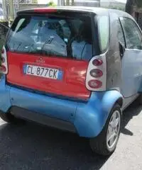 SMART FORTWO 700 benzina