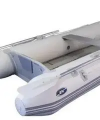 Gommone tender e motore Gommone tender e motore