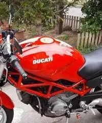 Ducati s2r