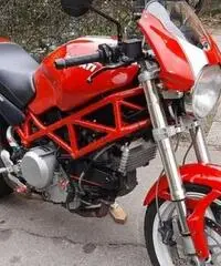 Ducati s2r
