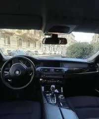 BMW Serie 5 (F10/F11) - 2012 BMW Serie 5 (F10/F11) - 2012