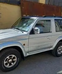 MITSUBISHI Pajero (2000-2007) buono stato MITSUBISHI Pajero (2000-2007) buono stato