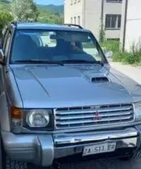 MITSUBISHI Pajero (2000-2007) buono stato MITSUBISHI Pajero (2000-2007) buono stato