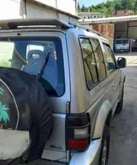 MITSUBISHI Pajero (2000-2007) buono stato MITSUBISHI Pajero (2000-2007) buono stato
