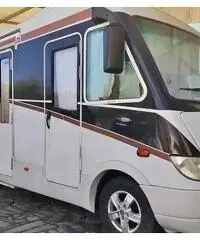 Motorhome EVM X5G si guida con patente B