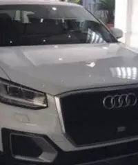 Audi Q2 Design 1.6 TDI 116 CV km0 2019 Audi Q2 Design 1.6 TDI 116 CV km0 2019