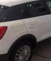 Audi Q2 Design 1.6 TDI 116 CV km0 2019 Audi Q2 Design 1.6 TDI 116 CV km0 2019