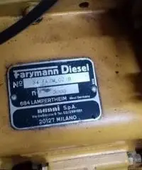 Gozzo in vetroresina Mt 6.con motore diesel cv 14 Gozzo in vetroresina Mt 6.con motore diesel cv 14