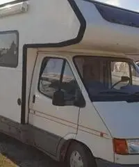 Camper Ford 2.5d 5 marce (Battistini) max serietà