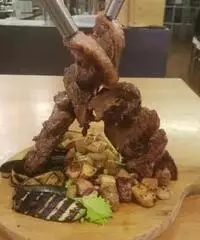 Cuoco griglia Cuoco griglia
