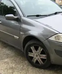 RENAULT Mégane 2ª serie - 2004