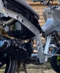 Scootercross Piaggio