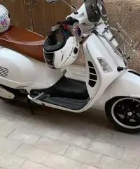 Vespa 300gts Vespa 300gts