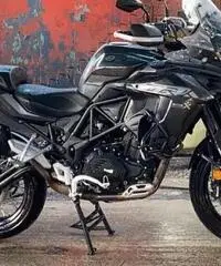 Benelli trk 502 X Benelli trk 502 X