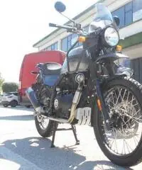 Royal Enfield Himalayan ABS EURO 5 NEW 2021