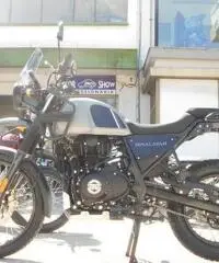 Royal Enfield Himalayan ABS EURO 5 NEW 2021 Royal Enfield Himalayan ABS EURO 5 NEW 2021