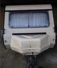 Roulotte Adria  Confort 400 Roulotte Adria  Confort 400