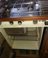 Roulotte Adria  Confort 400 Roulotte Adria  Confort 400