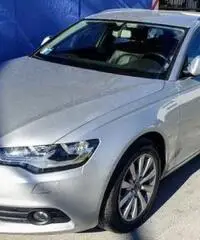 AUDI A6 3.0 TDI 204cv QUATTRO BUSINESS PLUS AUTOM AUDI A6 3.0 TDI 204cv QUATTRO BUSINESS PLUS AUTOM