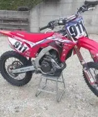 Honda CRF 450 - 2019