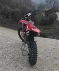 Honda CRF 450 - 2019 Honda CRF 450 - 2019