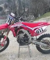 Honda CRF 450 - 2019 Honda CRF 450 - 2019