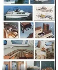 Cranchi clipper cabin Cranchi clipper cabin