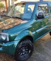 SUZUKI Jimny 3ª serie - 1999 SUZUKI Jimny 3ª serie - 1999