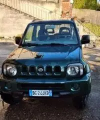 SUZUKI Jimny 3ª serie - 1999 SUZUKI Jimny 3ª serie - 1999